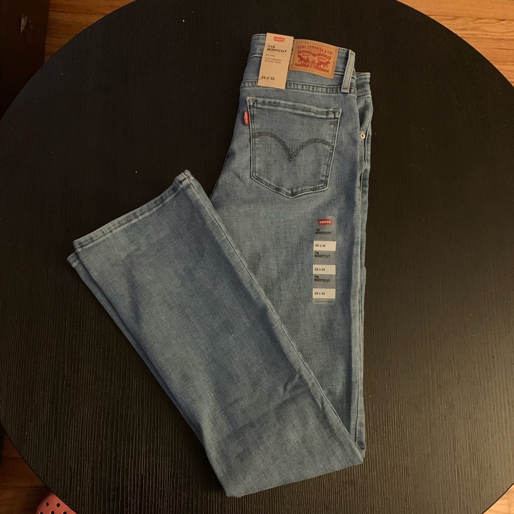 Levi’s jeans